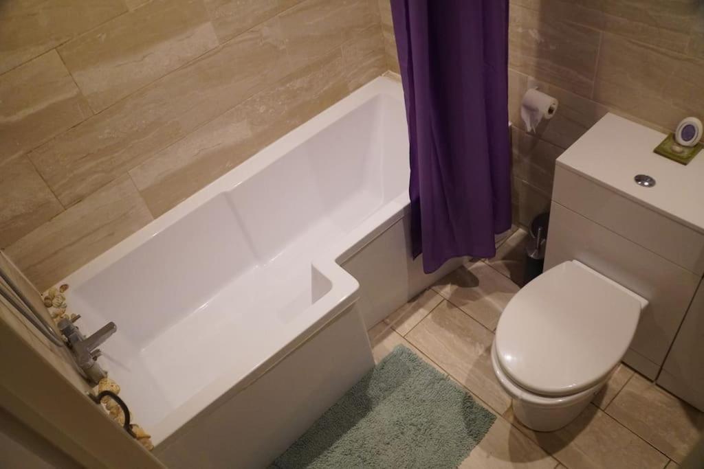 Cosy 1 Bedroom With Garden 2 Min From Seafront Brighton Exterior foto